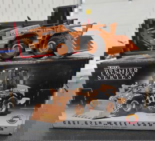 Die Cast Toys. Case 621 D Wheel Loader. NIB