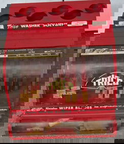 Trico Wiper Display with some stock G Cond.