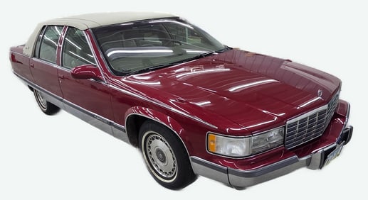 Cadillac 1995, 127,768 Miles. Starts and runs. Has a miss. Mechanic says you don't notice it at