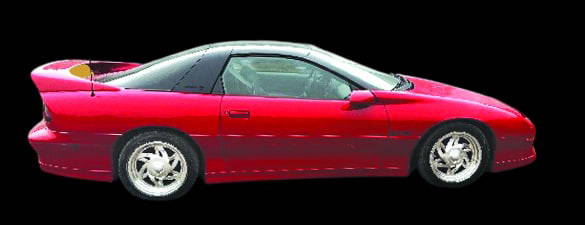 1993 Camaro ZR28.Former show car. Supercharged LT1 six speed T-54. 65,000 miles. PAST SHOW CAR.