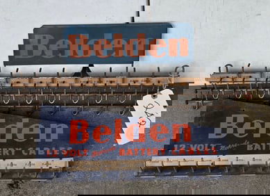 Walker Accessory Center Rack G Cond.