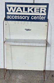 Walker Accessory Center Rack G Cond.