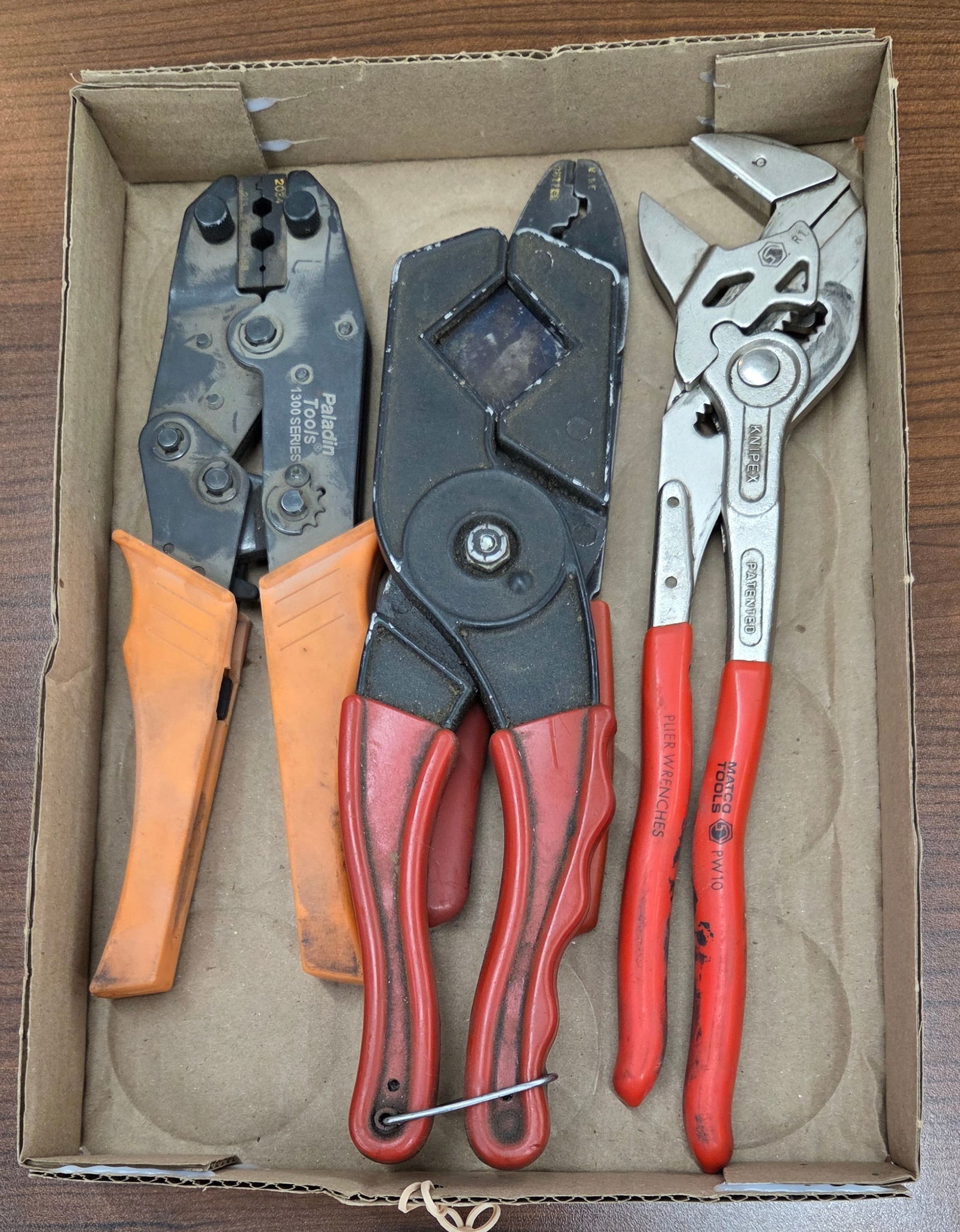Crimp Tools & Specialty Pliers (1 of 1)