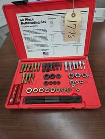 Thread restoring set. NIB