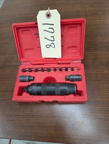 Impact driver set. Good Cond