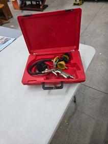 Radiator pressure tester, good condition