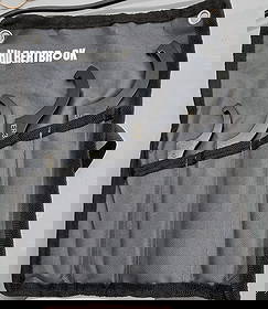 Set of "HELBERTBROOK" spanner wrenches: Set of "HELBERTBROOK" spanner wrenches