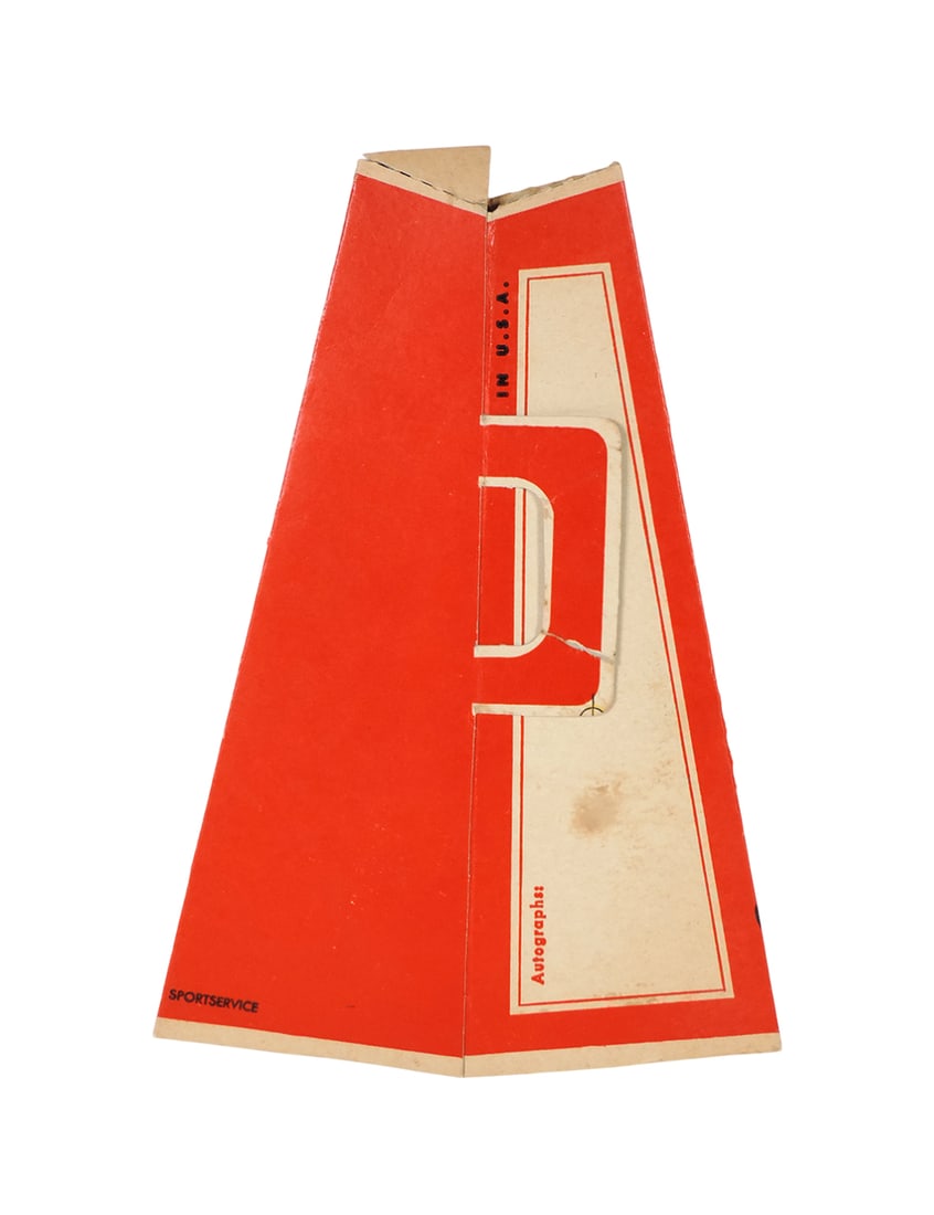 Baseball Megaphone, St. Louis Cardinals Megaphone, MLB, megaphones were common promotional items,... - 2