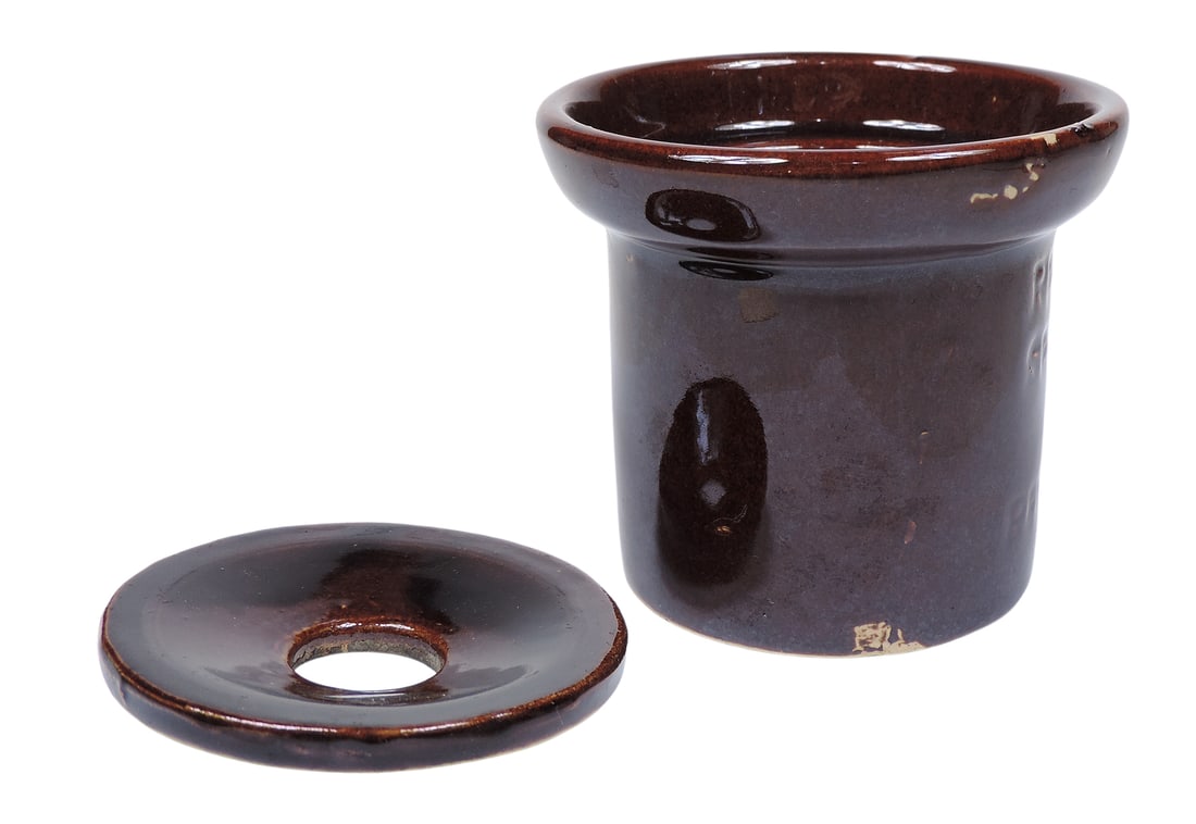 Red Wing Sewer Pipe Promotional Item, embossed Red Wing Sewer Pipe Corp. Red Wing, Minn., complet... - 2