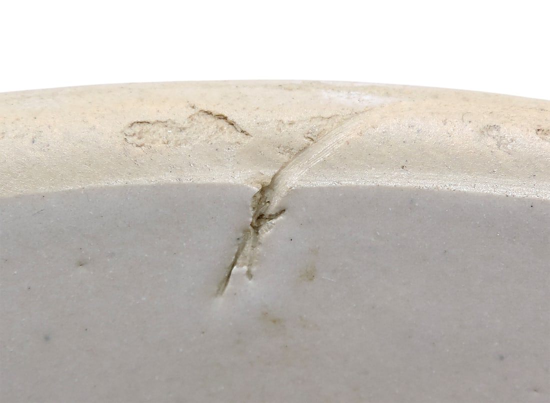 Advertising Butter Crock, W.J. Dougan â€œThe Babiesâ€™ Milkman", fo - 5