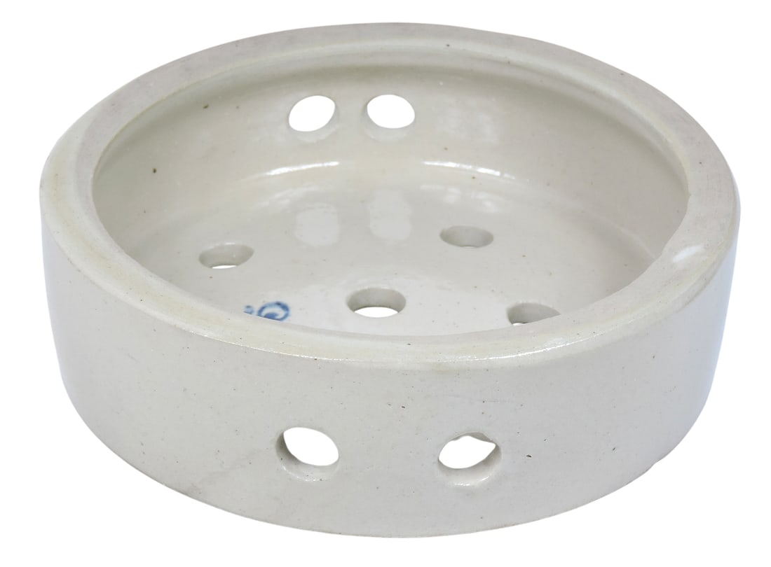 Red Wing 5 Gallon Koverwate, stamped Koverwate Use It When Packing Your Meats-Kraut-Pickles and O... - 3