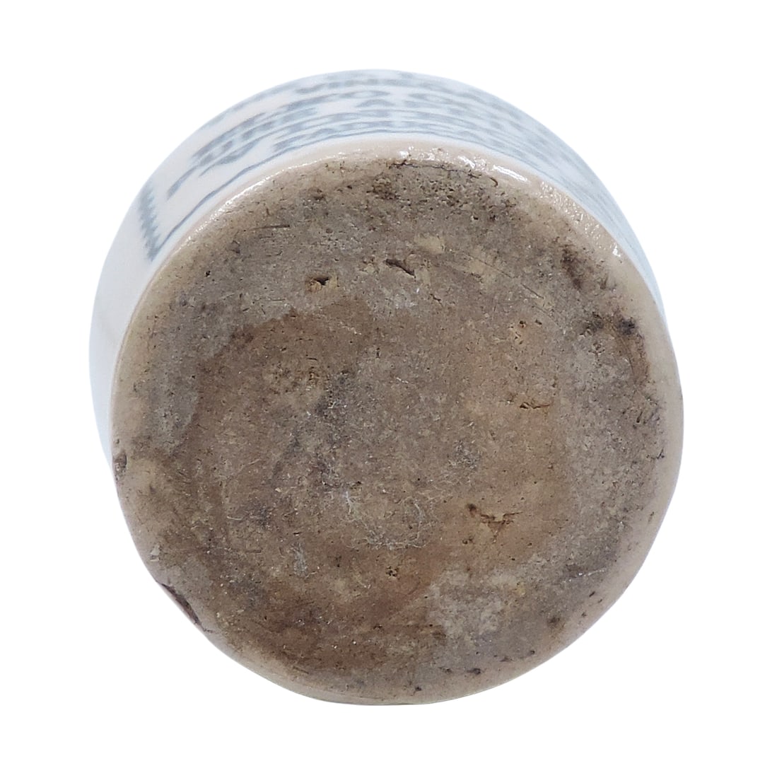 Miniature Advertising Jug, The O.L. Gregory Vinegar Co. Elko County Pure Apple Juice Vinegar-Padu... - 3