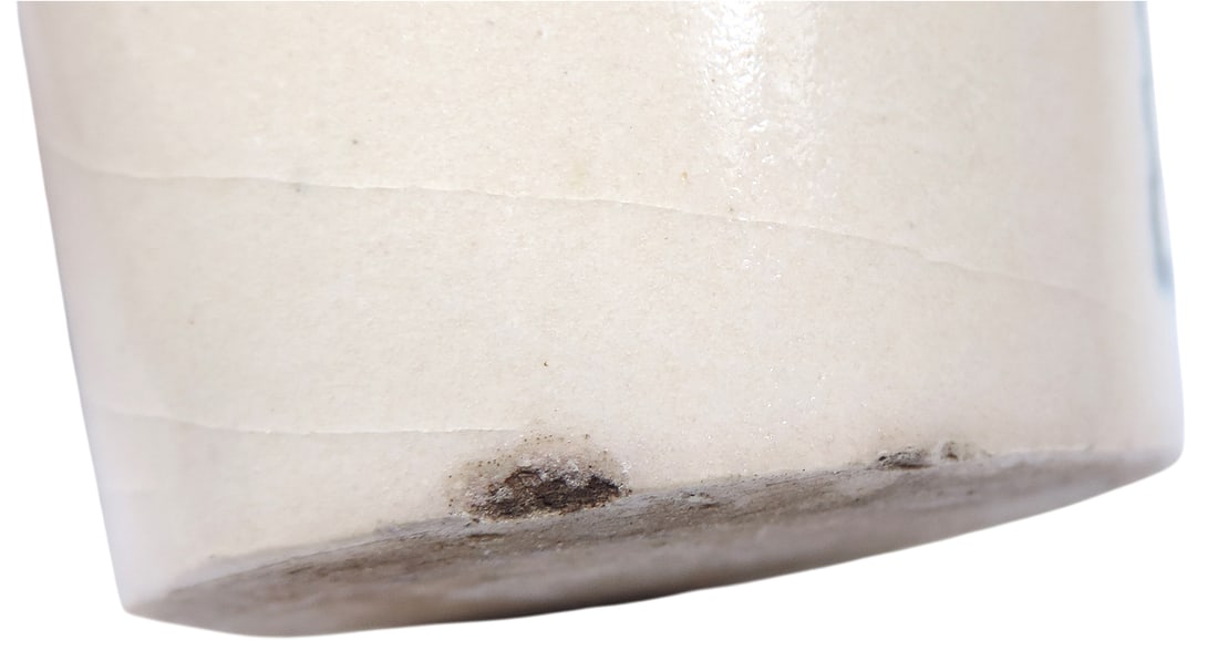 Miniature Advertising Jug, The O.L. Gregory Vinegar Co. Elko County Pure Apple Juice Vinegar-Padu... - 5