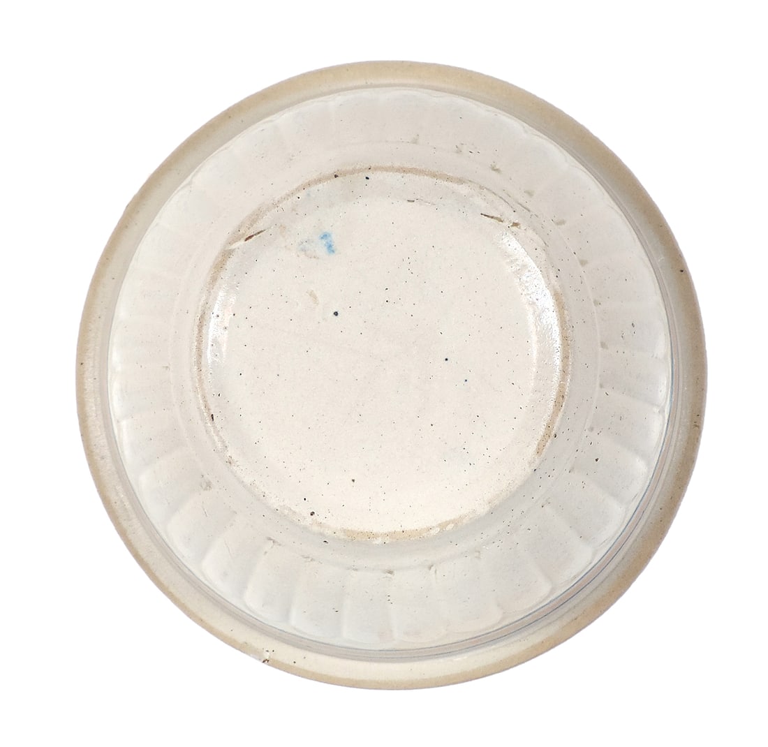 Red Wing Advertising Mixing Bowl, It Pays To Mix With Kline's Dept. Store For Richelieu Groceri... - 3