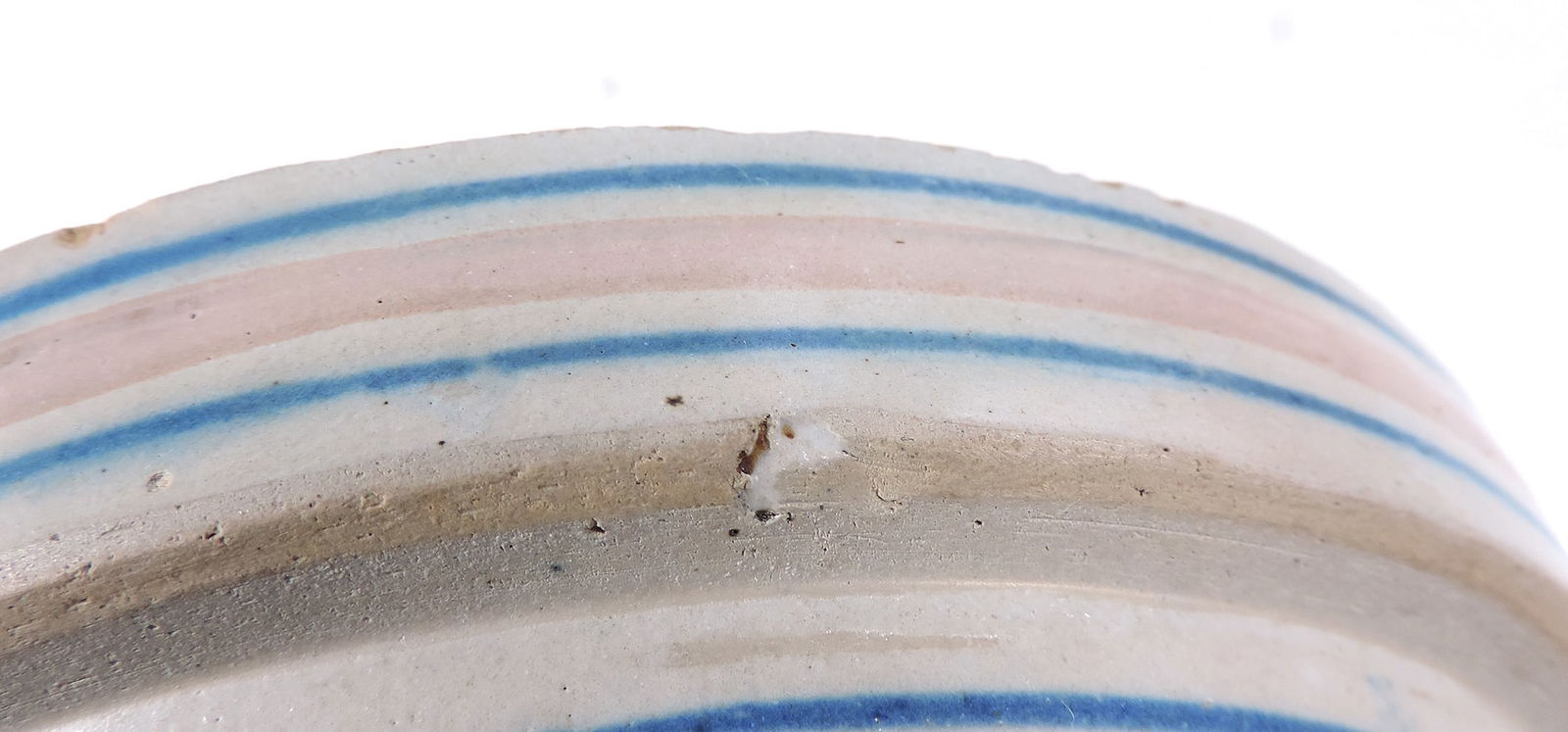 Red Wing Advertising Mixing Bowl, It Pays To Mix With Kline's Dept. Store For Richelieu Groceri... - 4