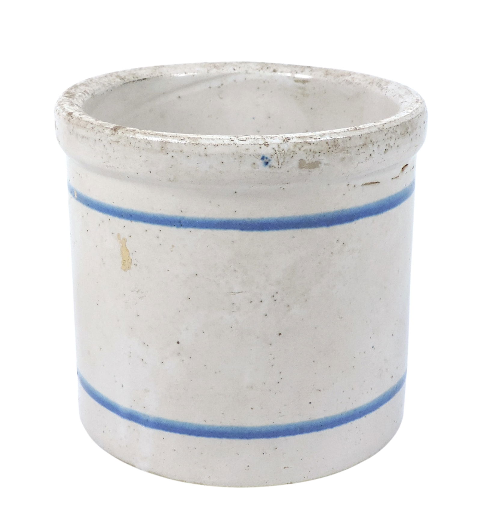 Red Wing Advertising Beater Jar, Red Wing Beater Jar Eggs-Cream Salad Dressing, c. early 1900s, Exc - 2