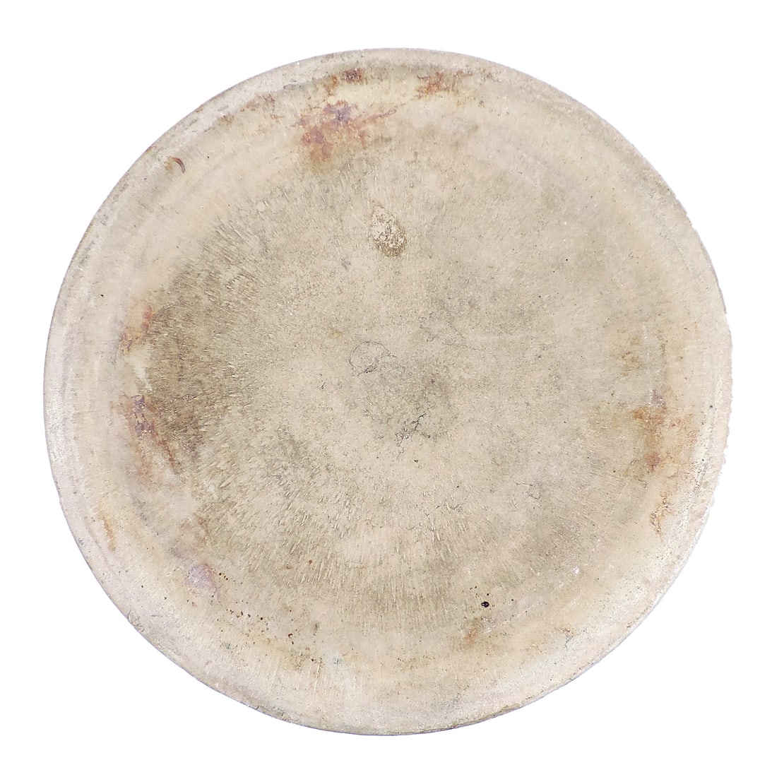 Red Wing 2 Gallon Crock w/3.5" wing & Red Wing Union Stoneware Co. blue oval, c. early 1900s, Exc... - 4