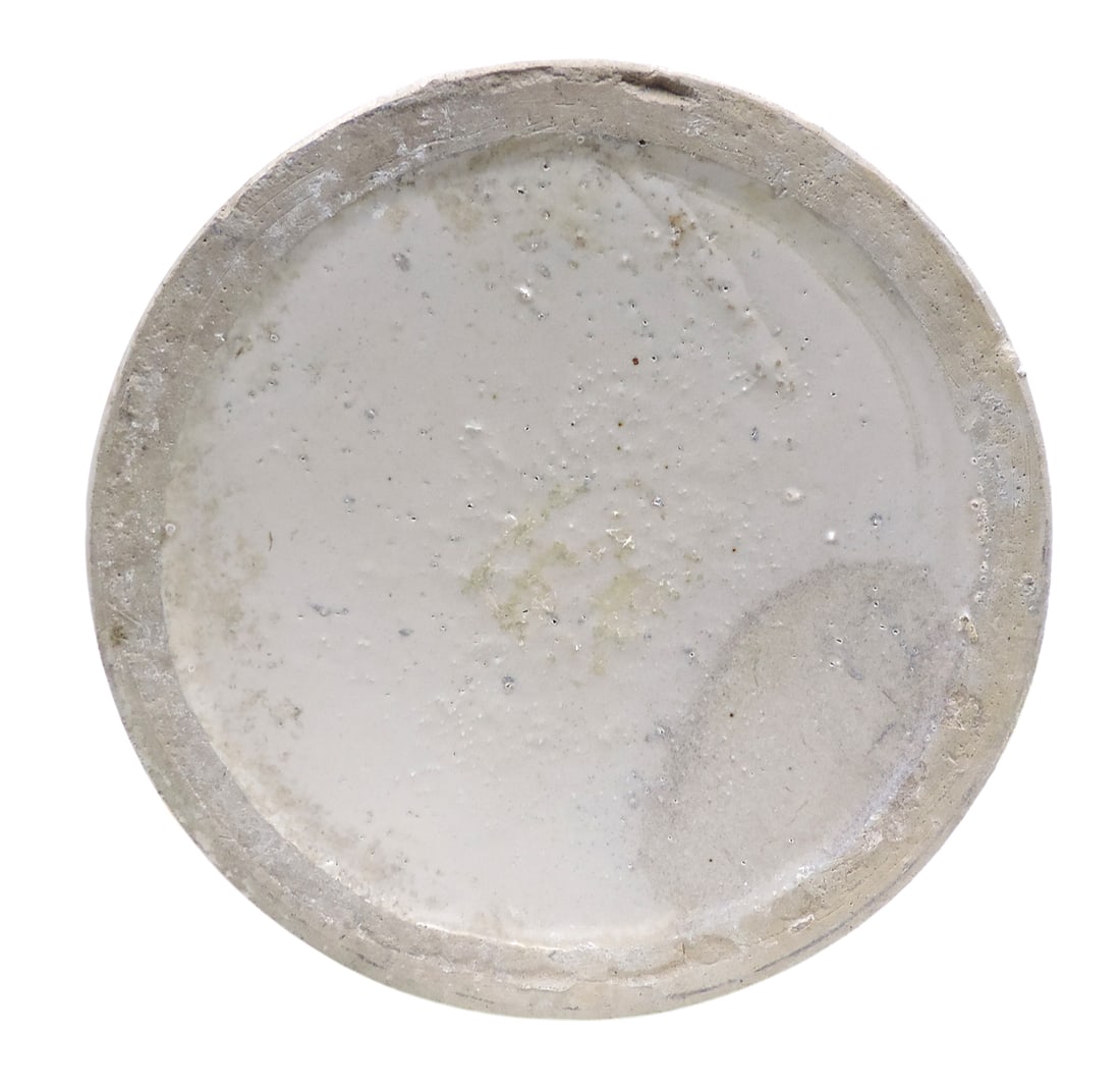 Red Wing 1 Gallon Brown Top Jug w/Small Wing & applied loop handle, c. late 1800s-early 1900s, Ex... - 3