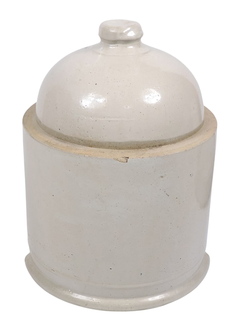 Red Wing Poultry Drinking Fount and Buttermilk Feeder w/Base, marked Red Wing Poultry Drinking Fo... - 2