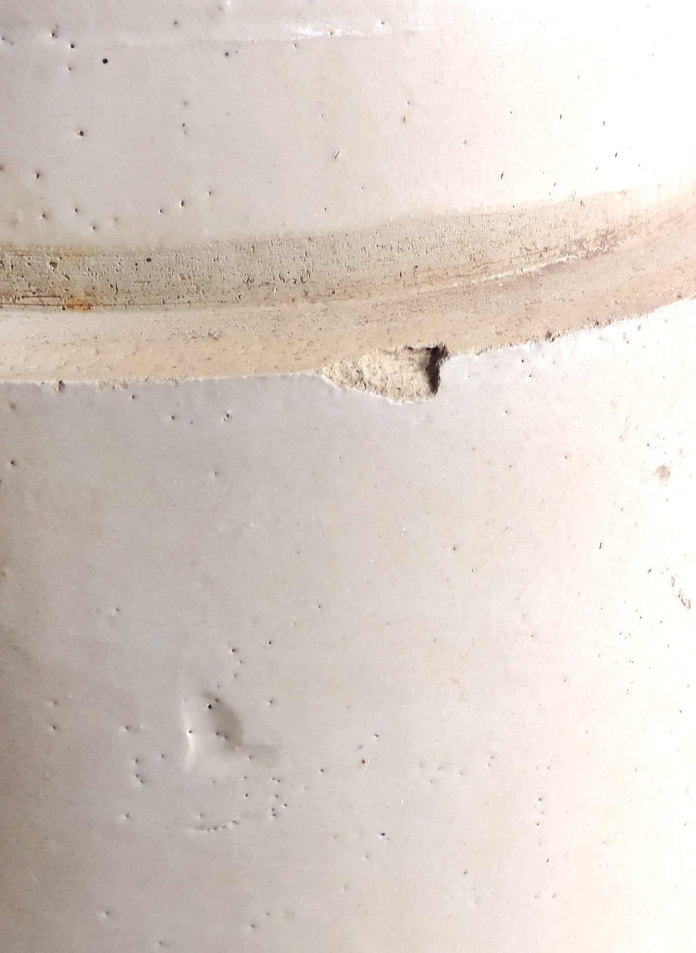 Red Wing Poultry Drinking Fount and Buttermilk Feeder w/Base, marked Red Wing Poultry Drinking Fo... - 3