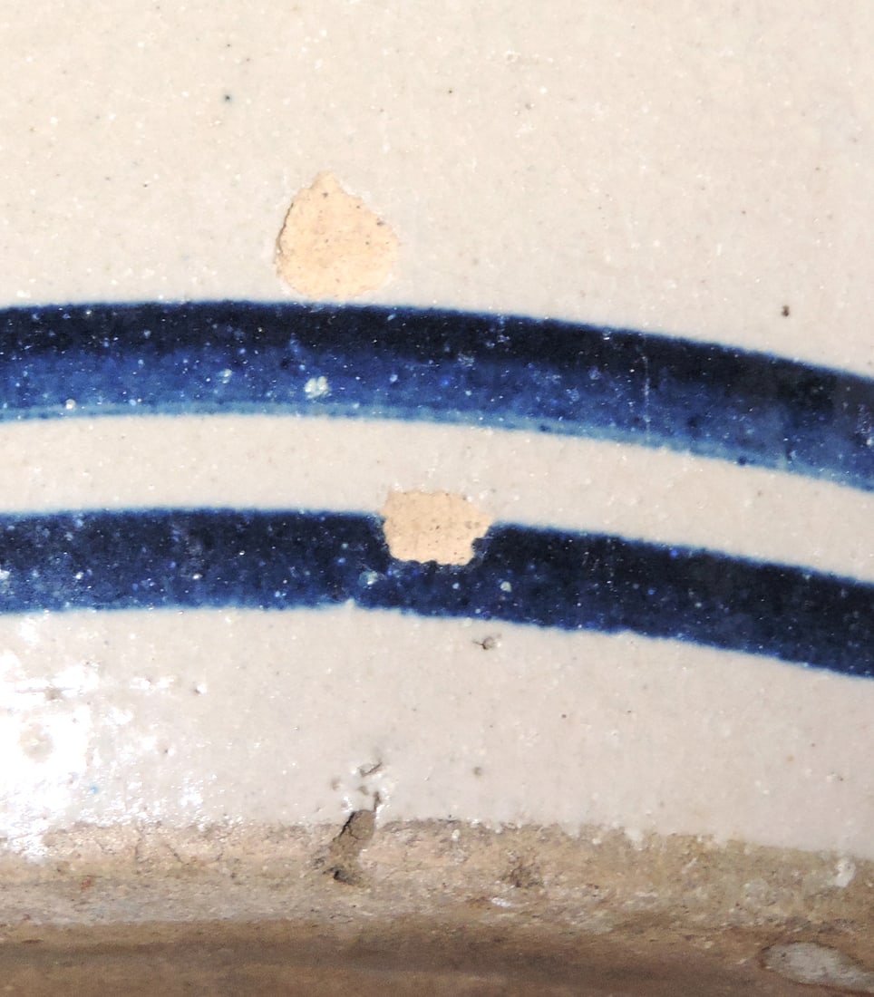 Advertising Pickle Barrel Crock w/wooden lid, stamped Dodson & Braun's Fine Pickles St. Louis, ha... - 5