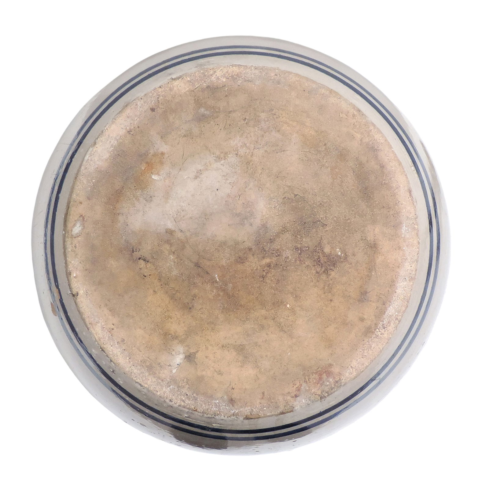 Advertising Pickle Barrel Crock w/wooden lid, stamped Dodson & Braun's Fine Pickles St. Louis, ha... - 7