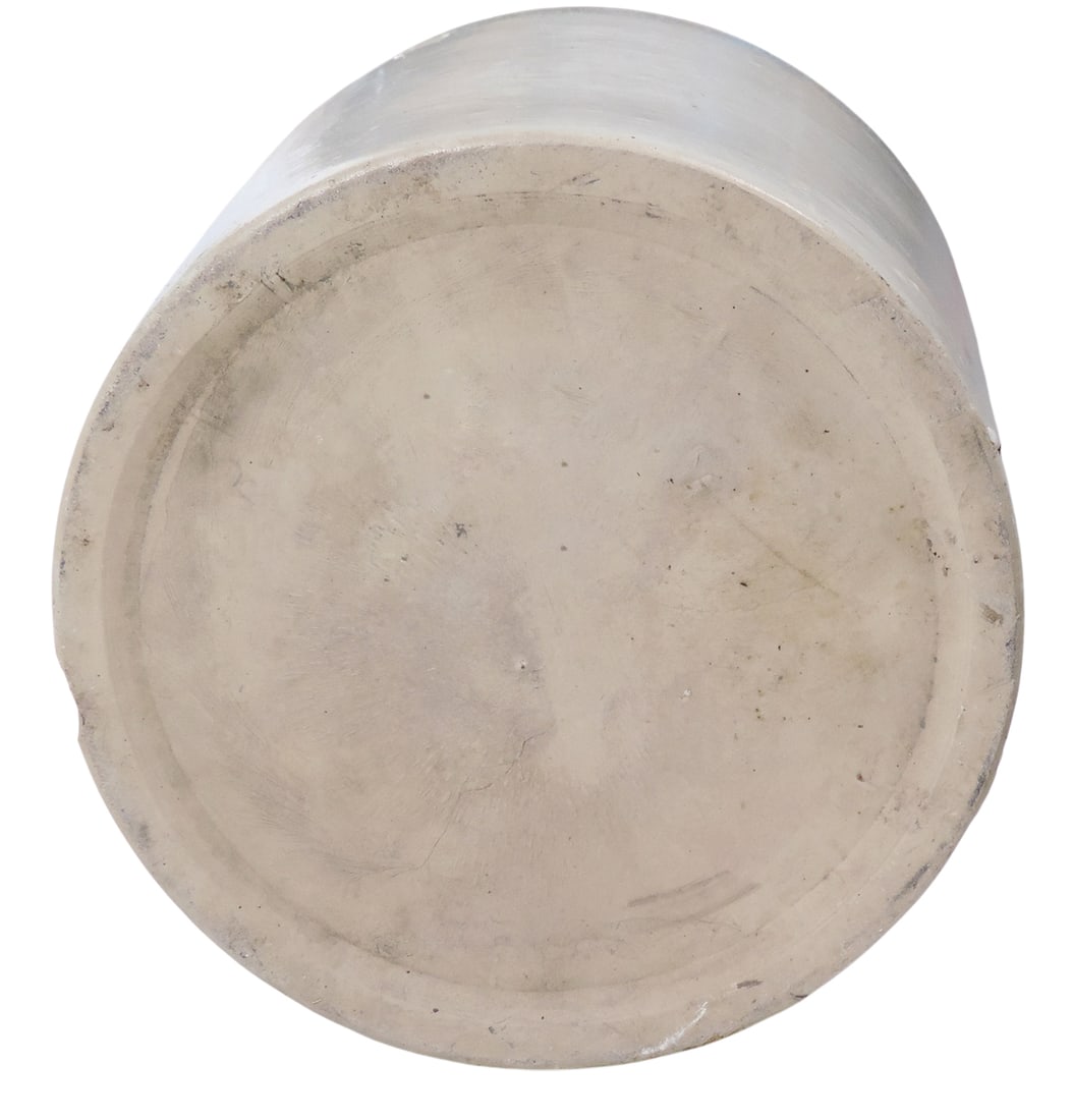 Red Wing 5 Gallon Wing Jug, Union Stoneware Co. oval, cobalt blue #5, chip on bottom rim, o/all V... - 3