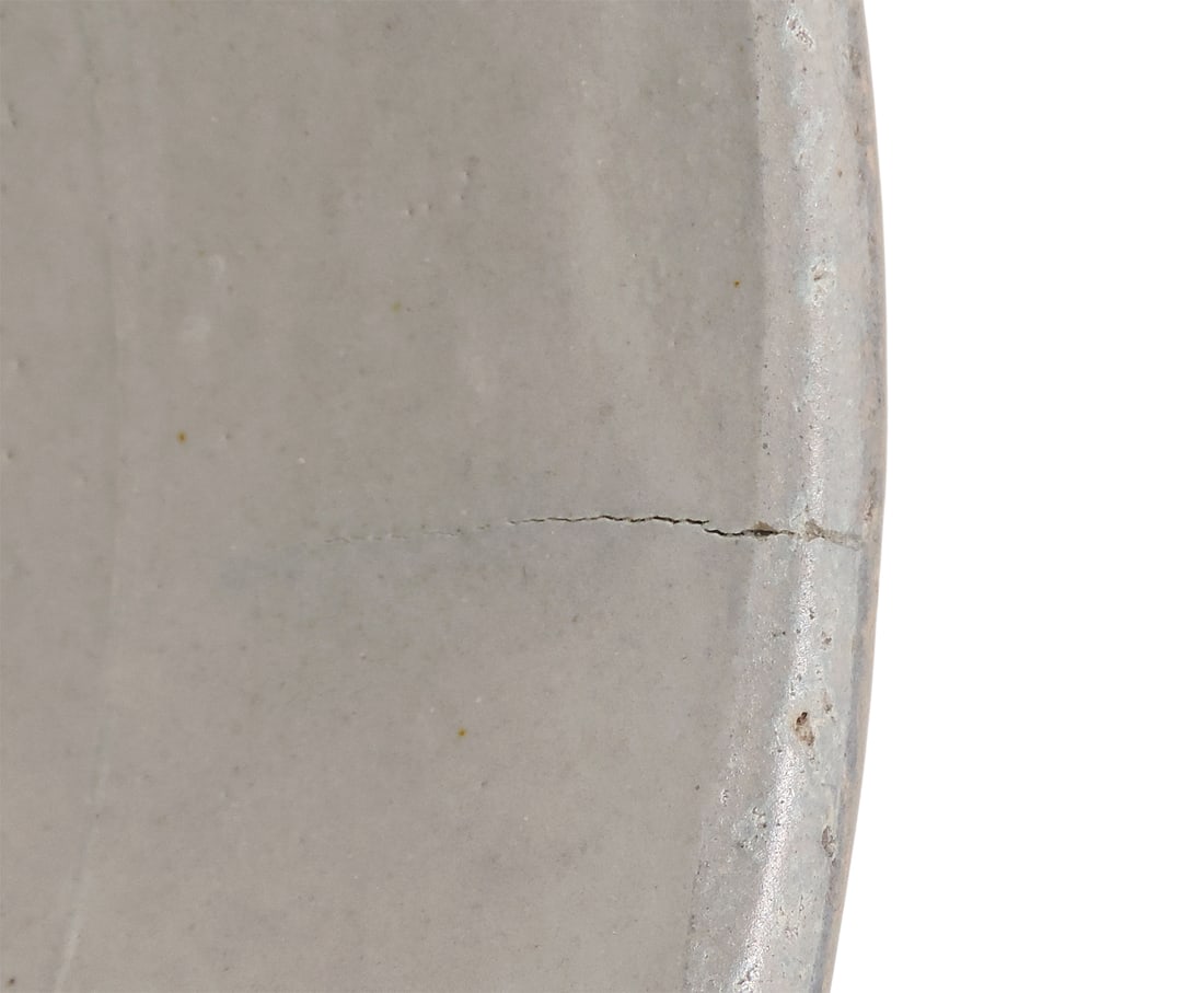 Red Wing Boston Bean Crock, stamped Egekvist Bakeries Polly Ann Boston Baked Beans, used for take... - 5