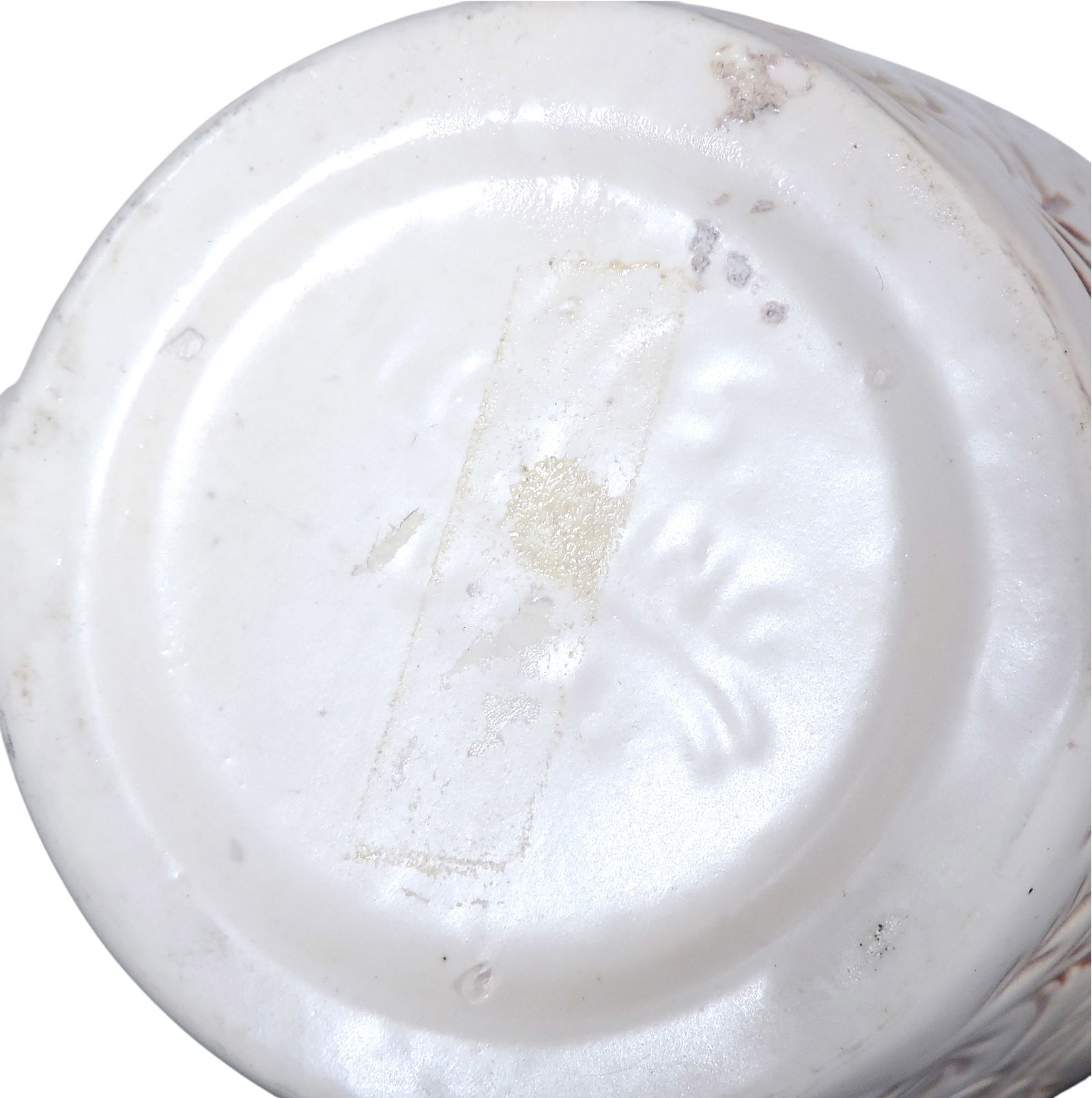 Red Wing Art Pottery Pitchers (2), #1185 & 1186, both Exc cond, up to H 8.75 in. - 3