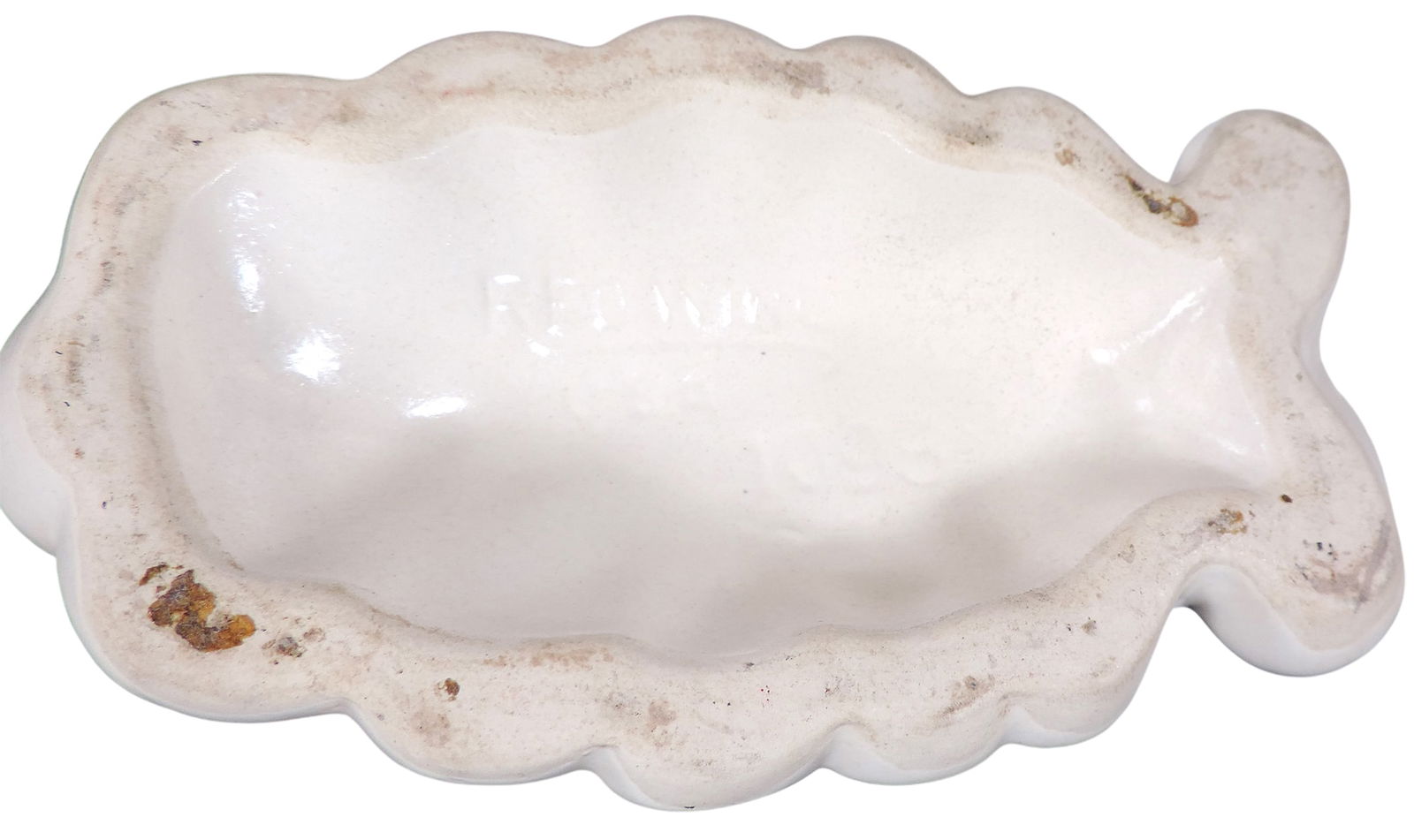 Red Wing Art Pottery Vases (2), #1096 & 1098, both Exc cond, up to H 9 in. - 3