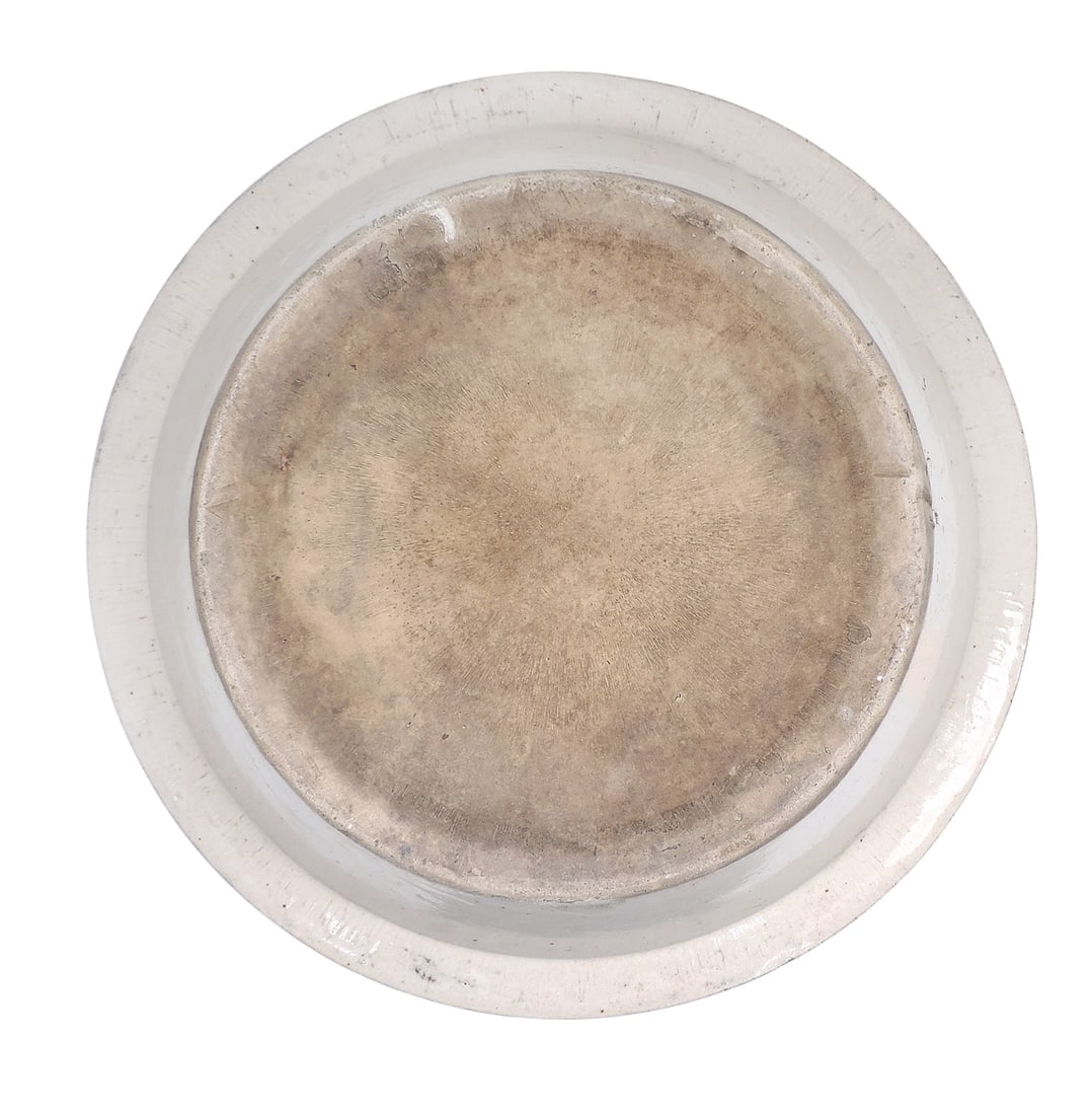 Red Wing Advertising Stoneware Pickle Crock, Reid, Murdoch & Co., Chicago, New York, Boston, Pitt... - 4