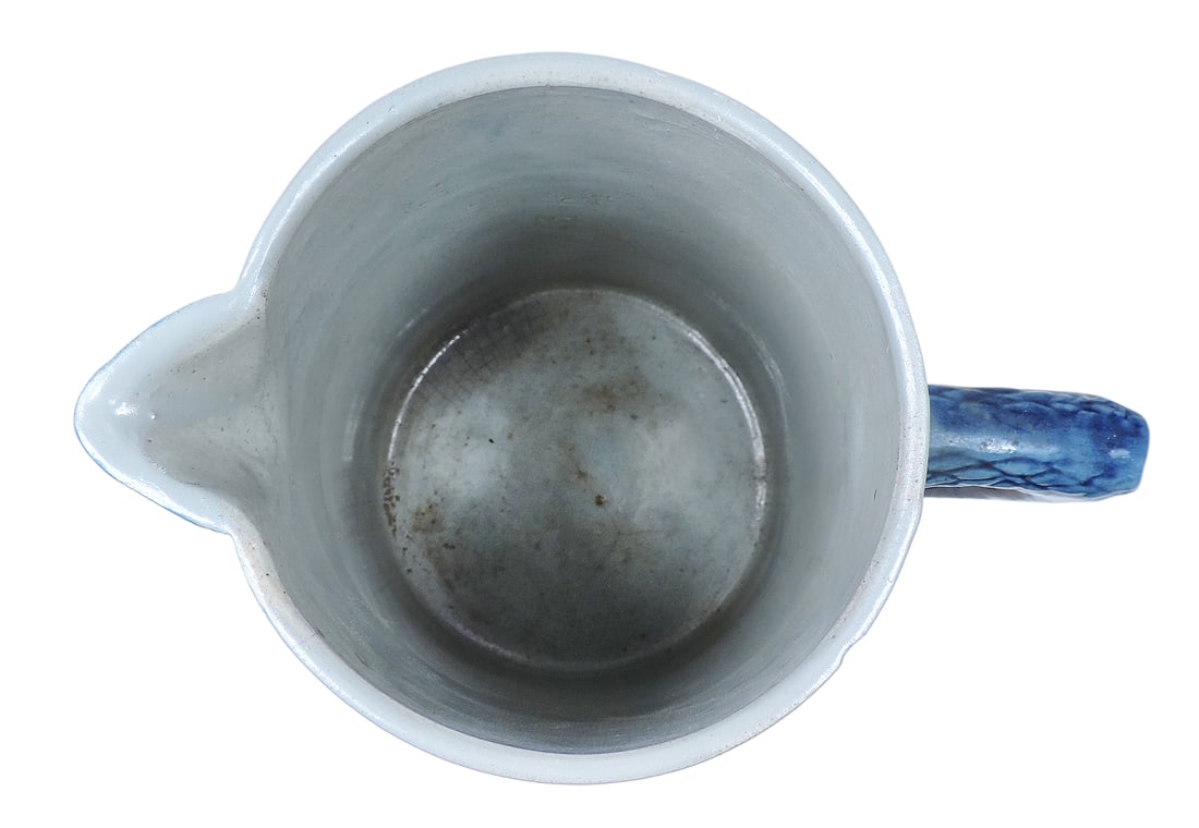 Flemish Stoneware Jug, stamped Flemish Jugs Made For Kinney & Levan-Cleveland, U.S.A. on bottom, ... - 3