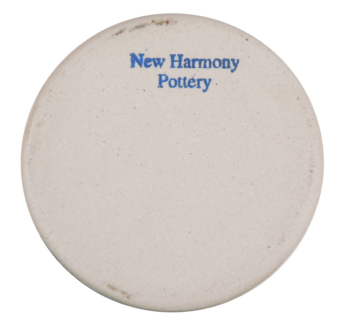 Red Wing Collectors Society Commemoratives (2), Chicken Feeder, stamped Iowa Chapter of Red Wing ... - 3