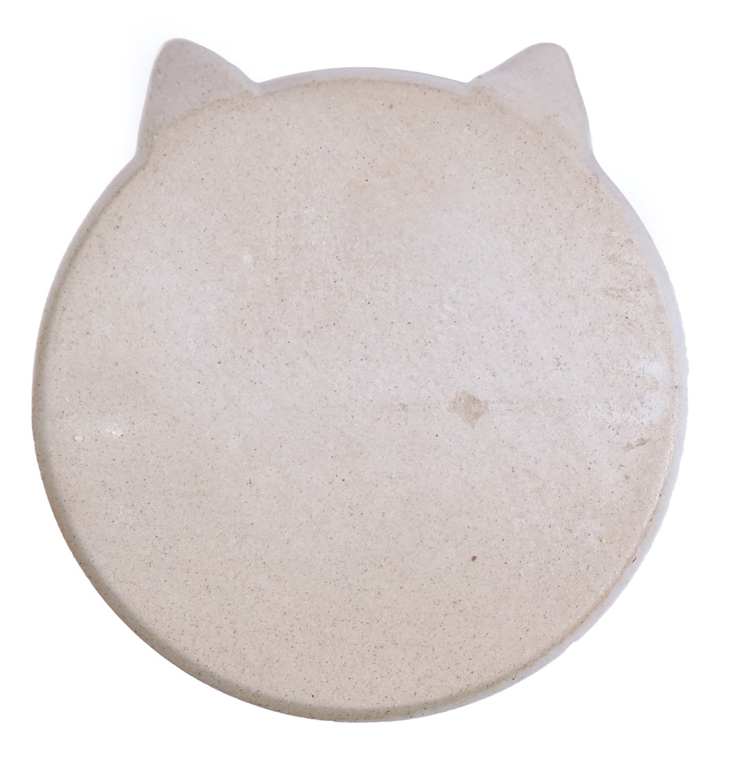 Red Wing Collectors Society Commemoratives (2), Chicken Feeder, stamped Iowa Chapter of Red Wing ... - 4