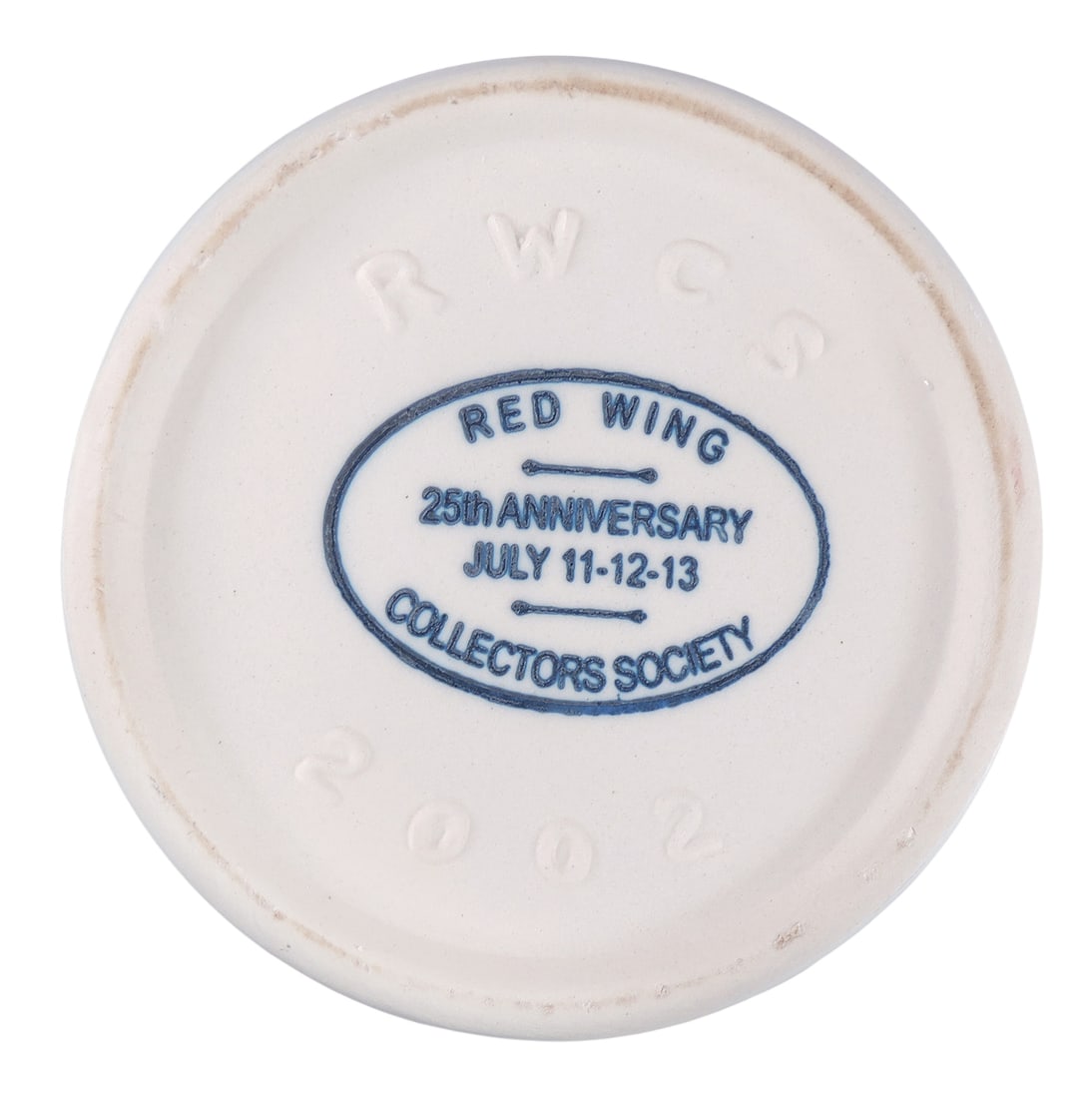 Red Wing Collectors Society Commemoratives (3), 2008 1933 Century of Progress "transportation"... - 4