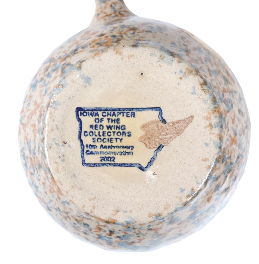 Red Wing Collectors Society Commemoratives (2) & Iowa Chapter of The Red Wing Collectors Society ... - 2