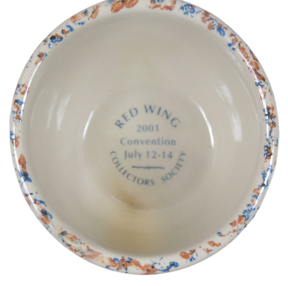 Red Wing Collectors Society Commemoratives (2) & Iowa Chapter of The Red Wing Collectors Society ... - 5