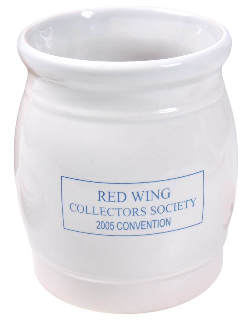Red Wing Collectors Society Commemoratives (2) & Iowa Chapter of The Red Wing Collectors Society ... - 7