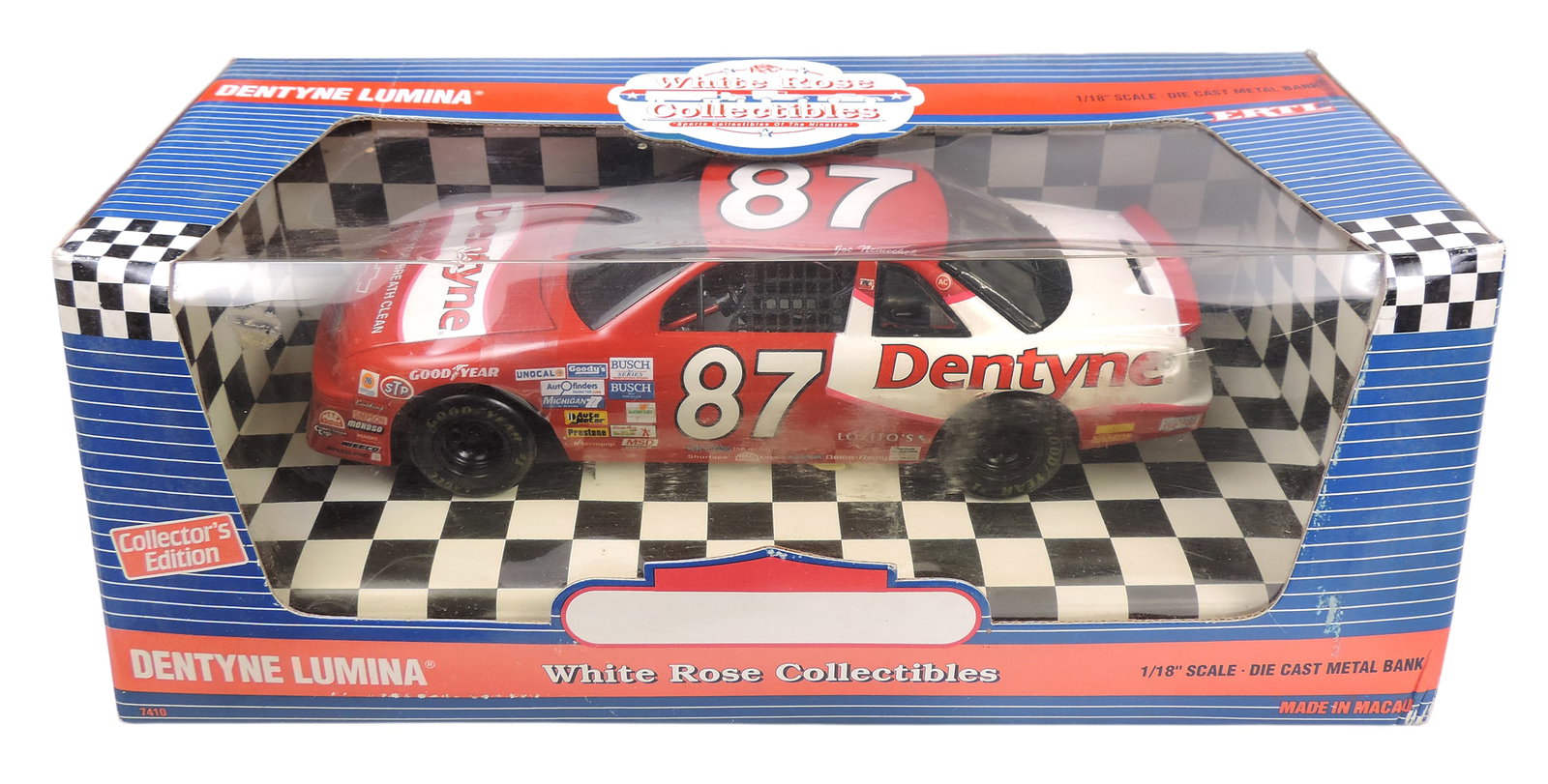 NASCAR Scale Models (2), Winner's Circle High Performance diecast Collectibles, Dale Earnhardt Jr., - 2