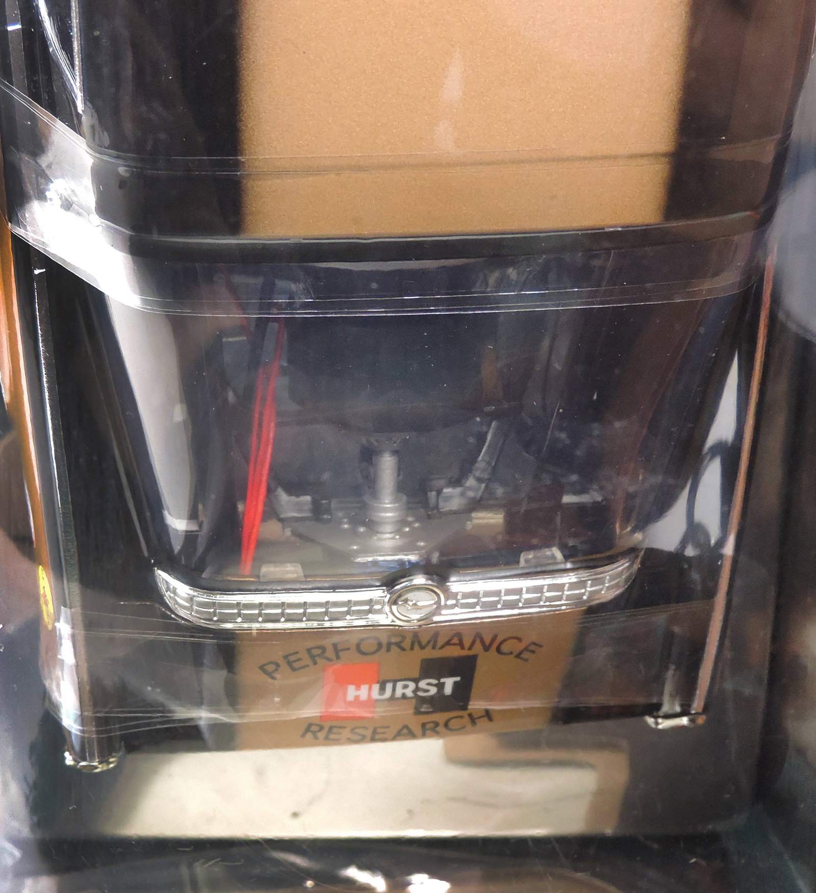 Toy Scale Model, 1966 Hemi Under Glass, Highway 61 Collectibles, No. 50092, 2002 F.F. Ertl III, I... - 4