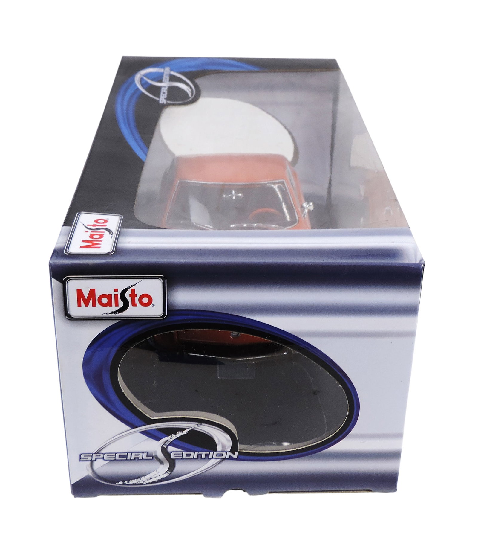 Scale Model 1971 Datsun 240Z, Special Edition, 2010 Maisto International, Inc., made in China, 1:18 - 2
