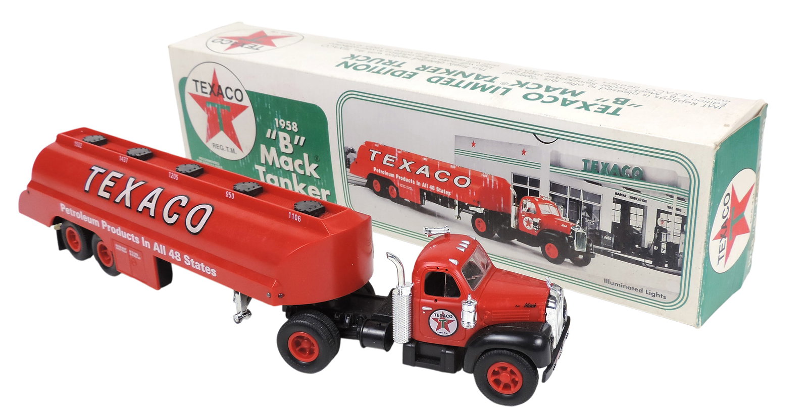 Toy Scale Models (2), Sears Car Carrier Truck, Season's Greetings, Official Sears Holiday Collect... - 2