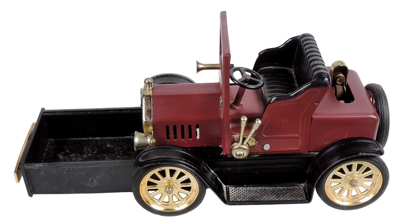 Toy Scale Models (3), Tonka Mighties IV, diecast/plastic, 2002 Hasbro, Mayflower Scale Model, Aer... - 3