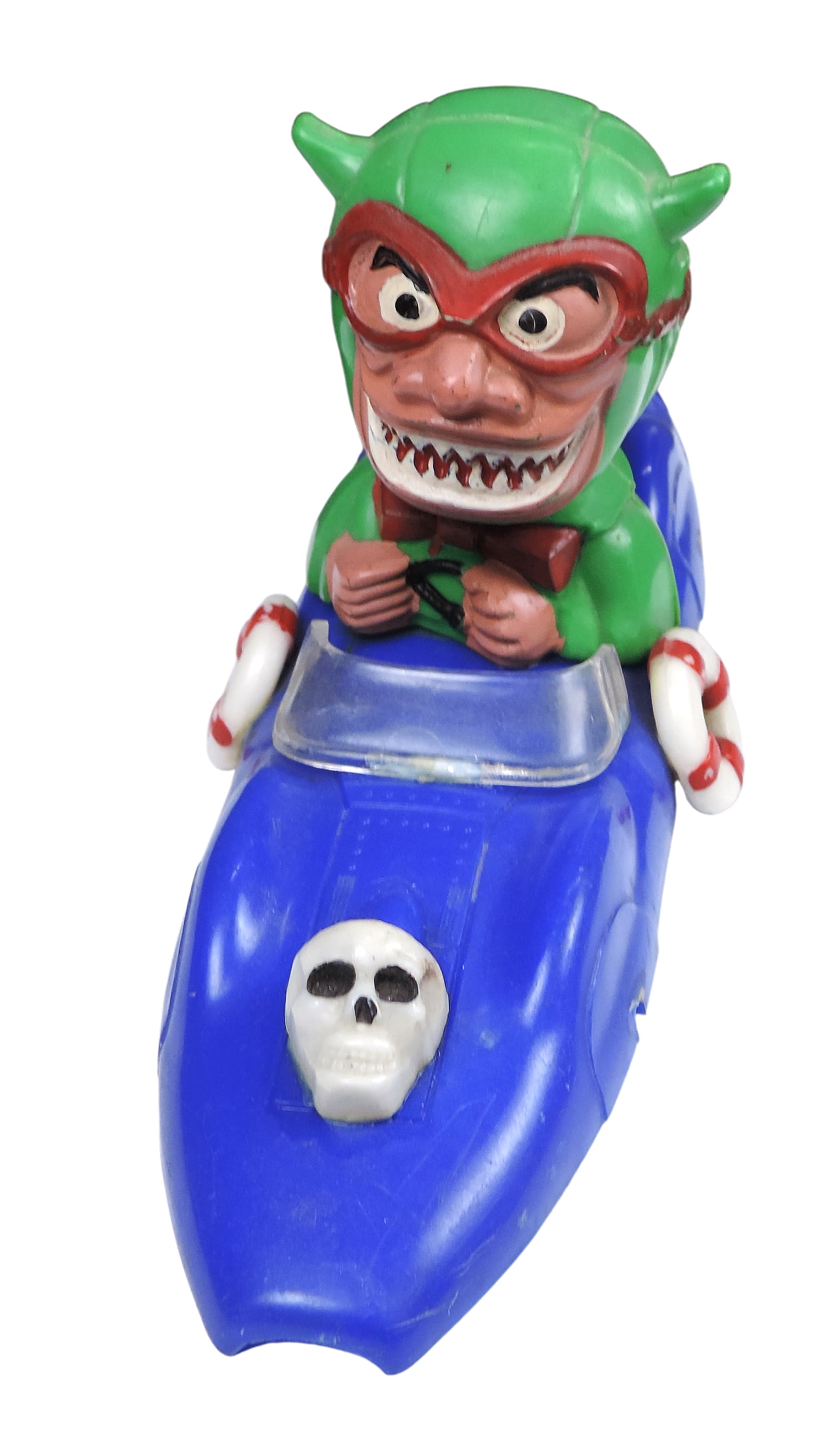 Marx Nutty Mads Figures, Louis Marx & Co., Inc., plastic, zoom photos for details/missing section... - 4