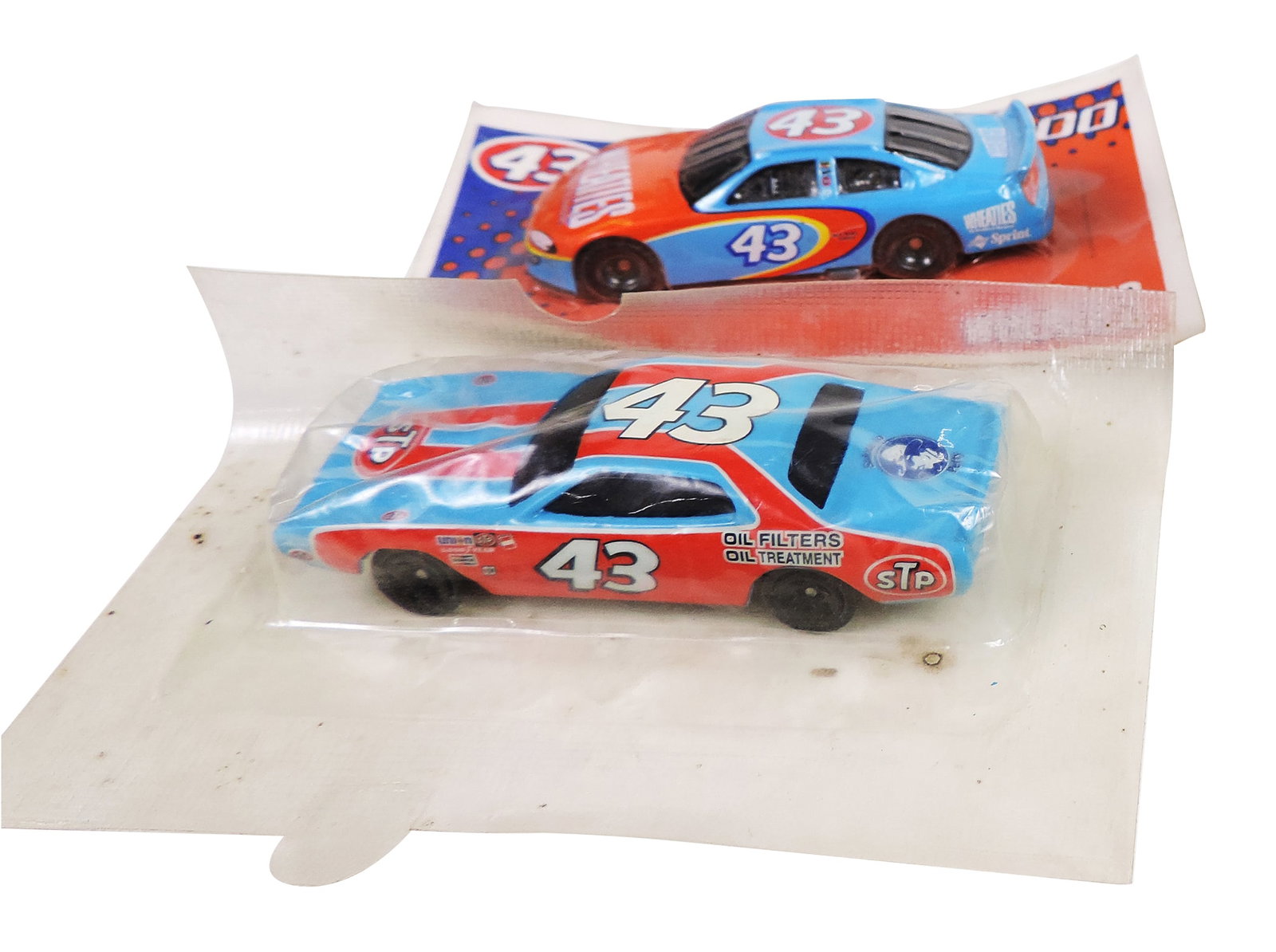 Toy Scale Models (14), includes Mattel Chopcycles Speed Steeds, c. 1970s, made in Mexico, Gorgi J... - 3