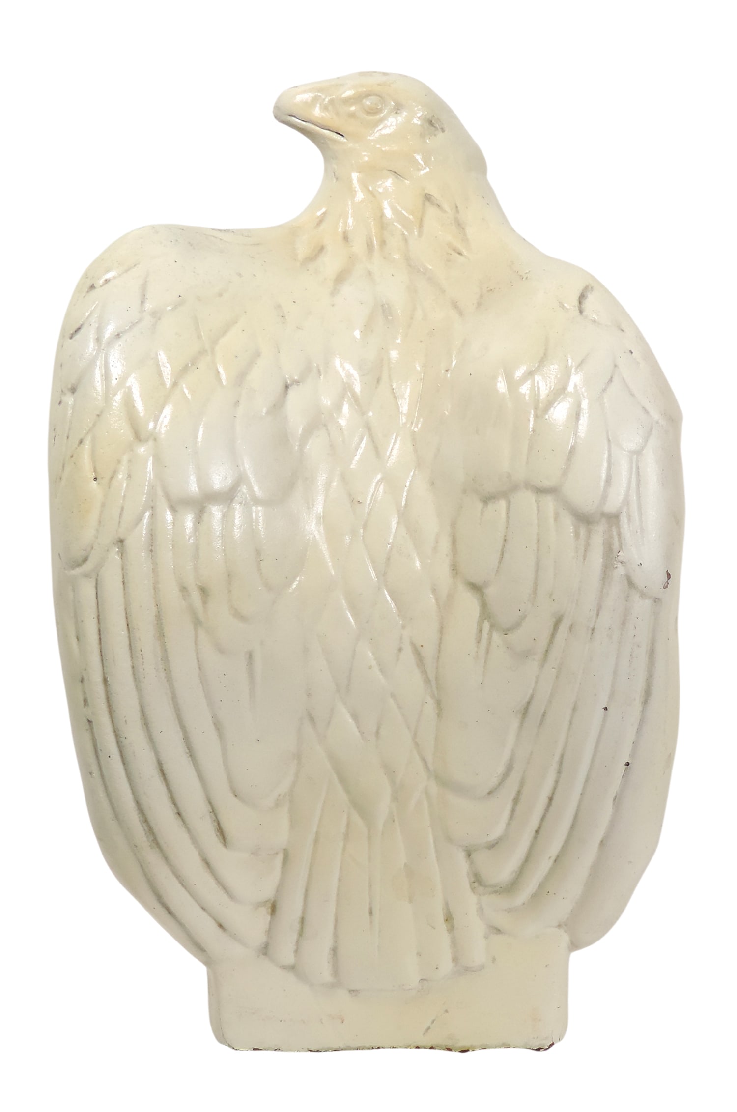 National's Eagle Blended Whiskey Bar Back Display Figure, Blended Whiskey, 90 Proof, 60% Grain ... - 3