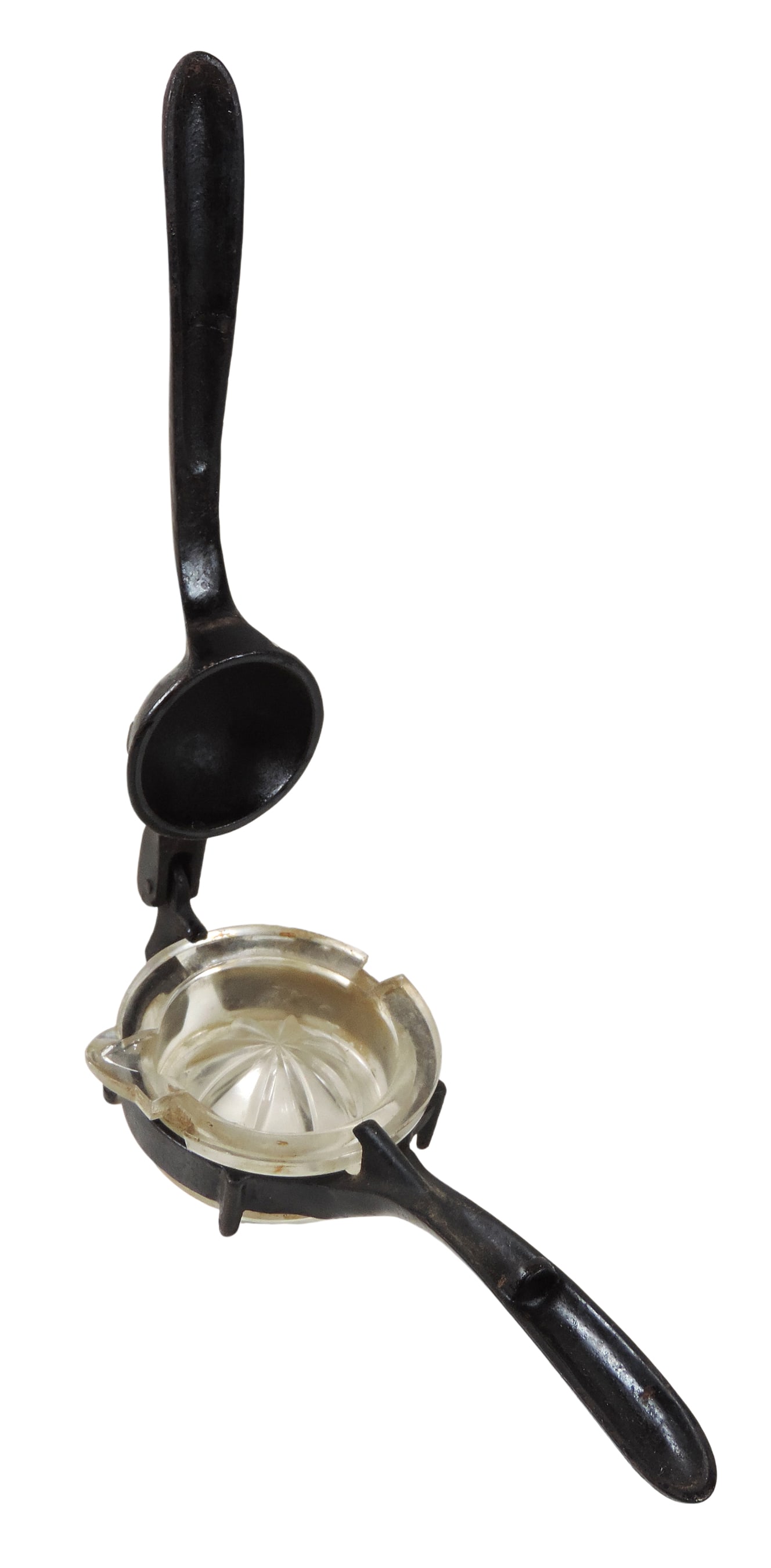 Williams Hand Juicer, embossed Williams, includes removable glass reamer/liner w/an integrated pour - 2