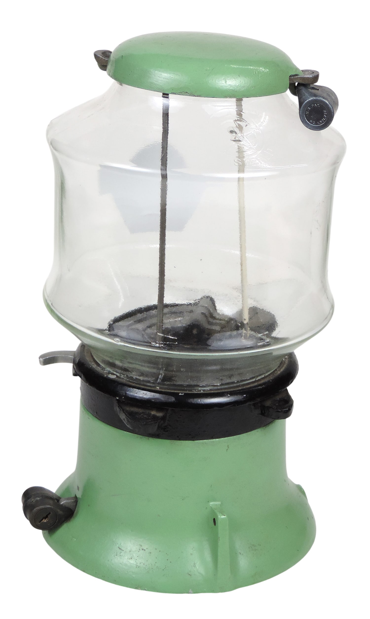 Coin-Operated Columbus Model "ZM" Pistachio Vendor, Mfgd by the Columbus Vending Co., features gr... - 2
