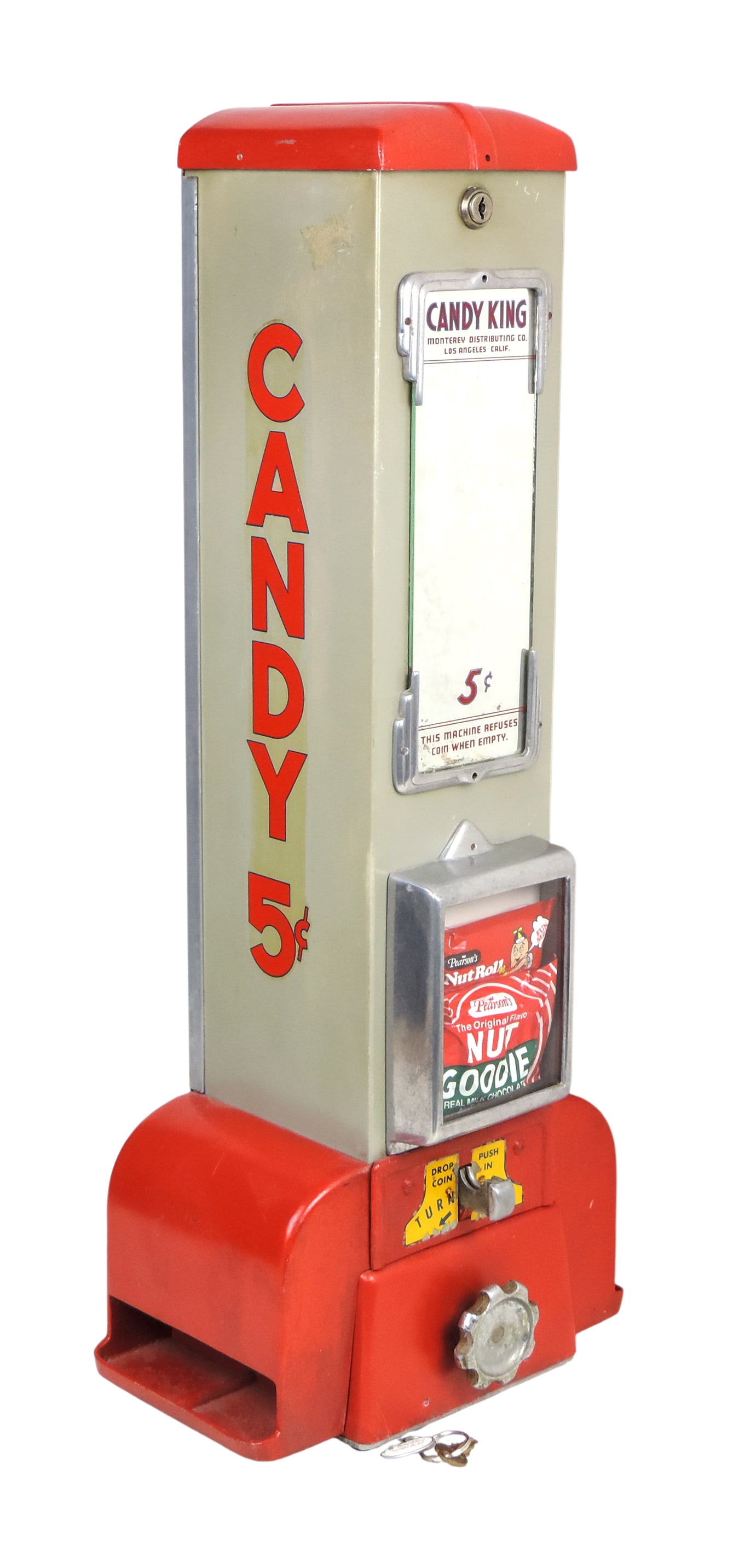 Coin-Operated Candy Machine, ???????? (1 of 3)