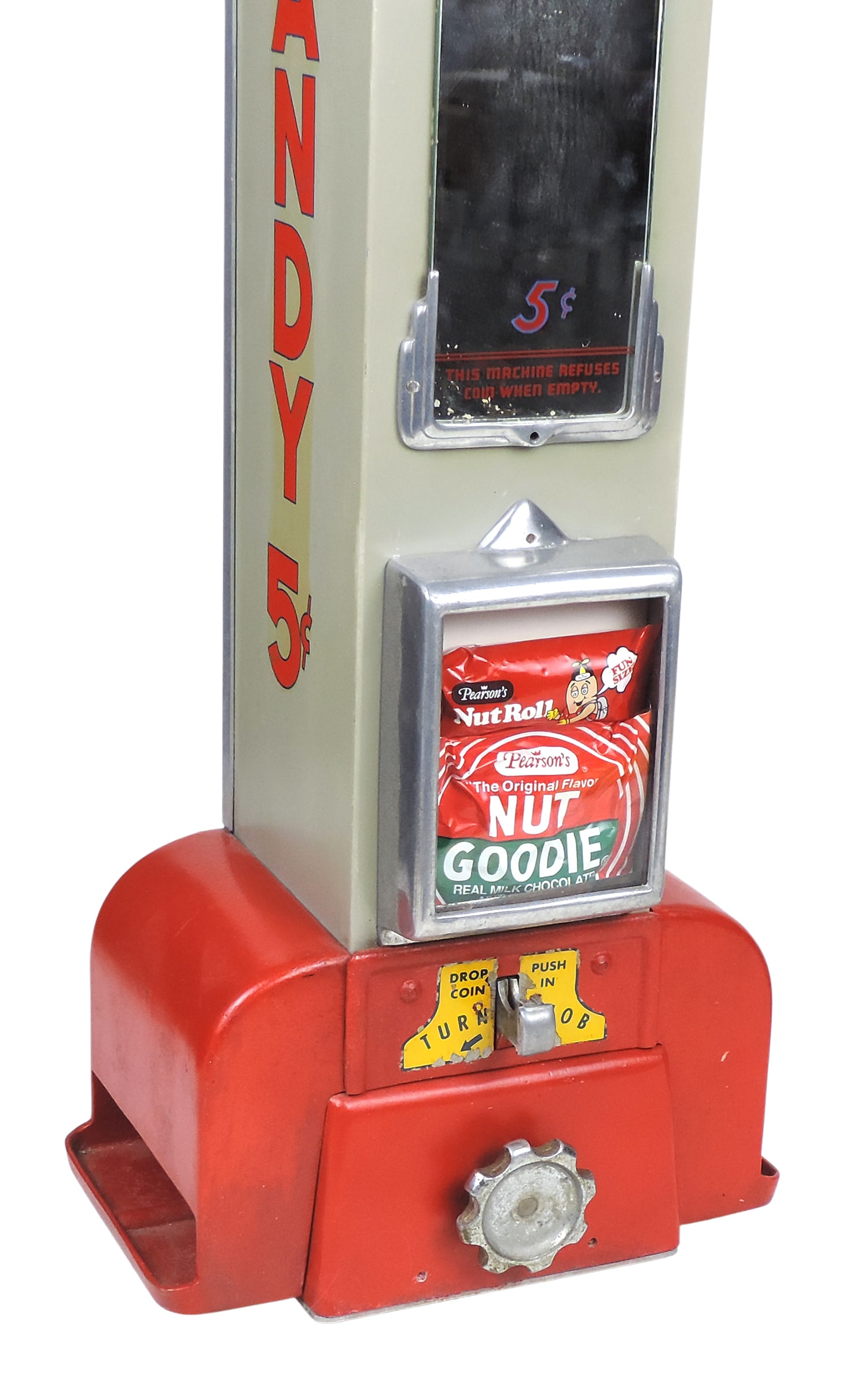 Coin-Operated Candy Machine, ???????? - 3